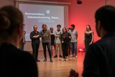 Improvisation class preview