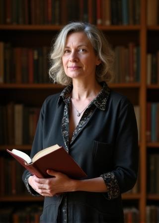 Céline Martin, Theatre Historian